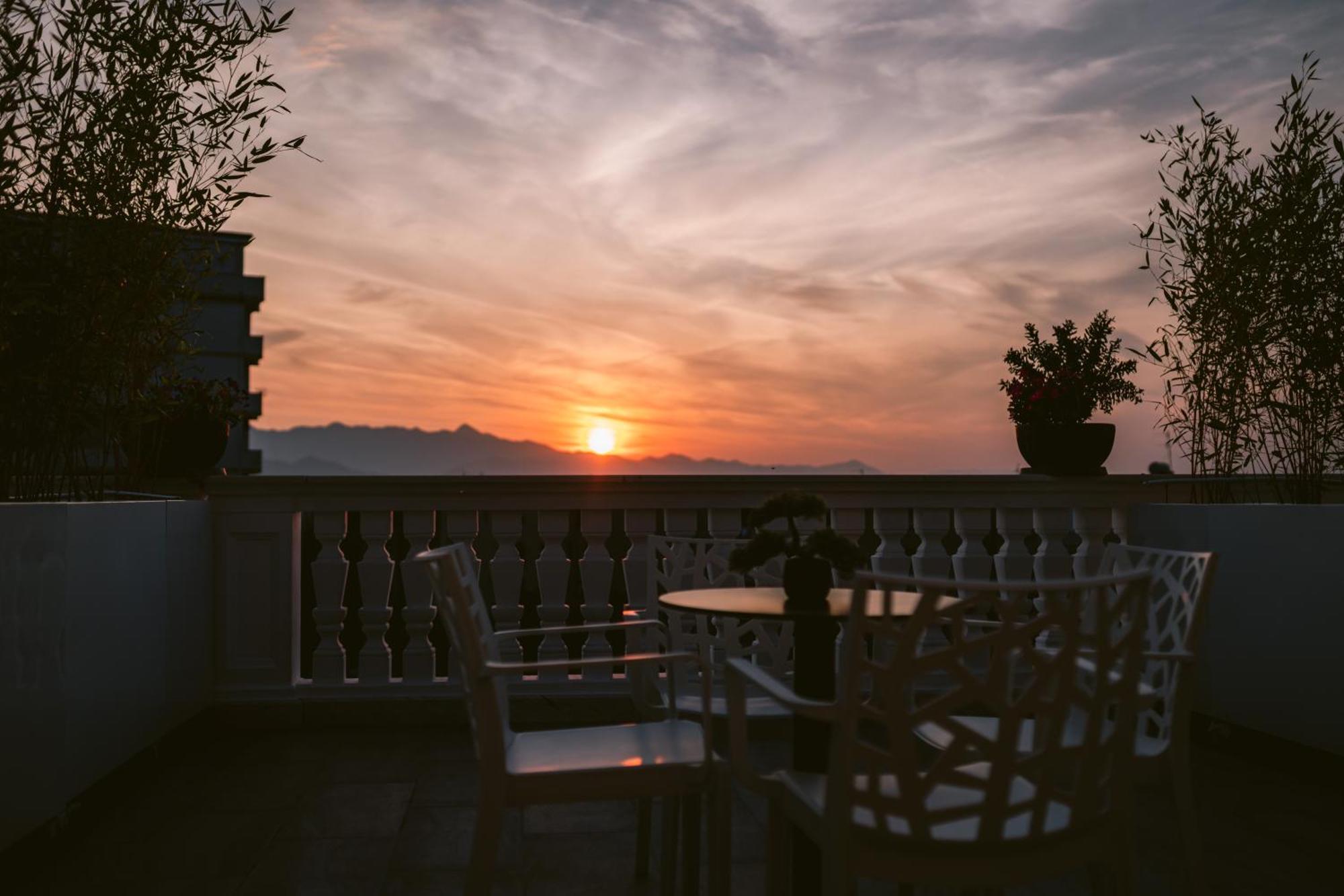 Tribute Hotel Shkoder Exterior photo