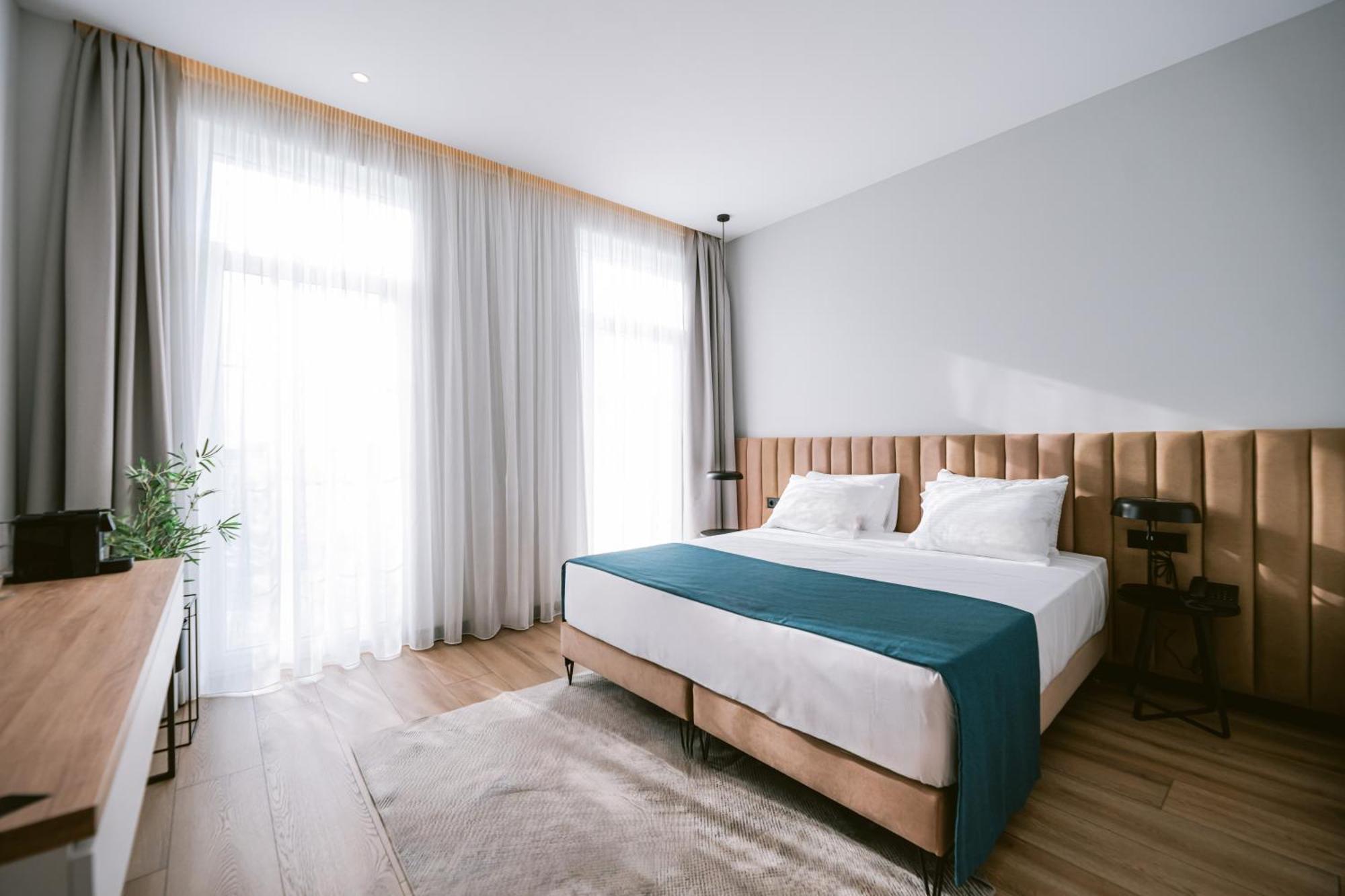 Tribute Hotel Shkoder Exterior photo